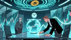 Bitcoin's Next Market Bottom: Timing the Fractal and 4-Year Cycle Confluence