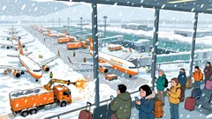 Impact of Severe Winter Storms on U.S. Aviation and Travel Stocks: Navigating Short-Term Volatility and Long-Term Resilience