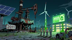 Three Energy Stocks: A Historical Lens on the Current Buy Case