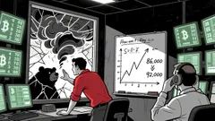 Bitcoin's Post-Christmas Price Dynamics and the Path to $74K