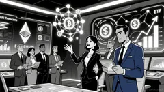 Ethereum Treasury Firms: Institutional Adoption, Staking Yields, and Strategic Accumulation