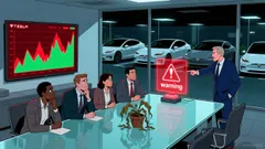 Tesla's Strategic Viability: Assessing Long-Term Investment Potential Amid Valuation Volatility and Market Dynamics