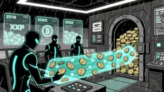 Is XRP's Current Decline a Pre-Rally Accumulation Phase?