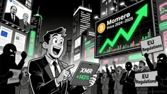 The EU's Digital Services Act and the Resurgence of Privacy Coins: Regulatory Overreach and the Unintended Bull Case for Monero (XMR)