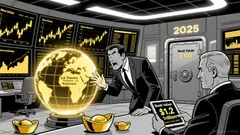 The U.S. Treasury's $1 Trillion Gold Revaluation and Its Implications for Bitcoin as the Next Digital Reserve Asset