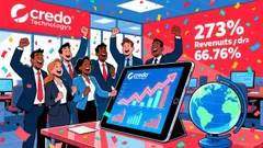 Credo vs. Palantir: A Historical Lens on AI Infrastructure Winners