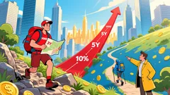 VOO vs. VOOG: Choosing the Better Vanguard ETF for Growth and Risk Efficiency