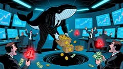 Bitcoin News Today: Bitcoin Whales Offload $15B in BTC, Spur Fears of 2026 Price Drop