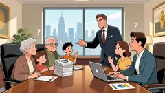 The Hidden Wealth Class: Inheritance, Lifestyle Discretion, and Financial Privacy in Modern Investing