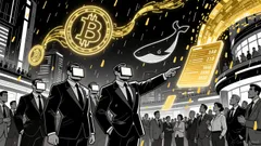 Bitcoin Whale Activity and Market Volatility: A Bearish Signal for 2026?