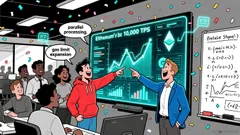 Ethereum 2026: The Scaling Catalyst for ETH's Next Bull Run