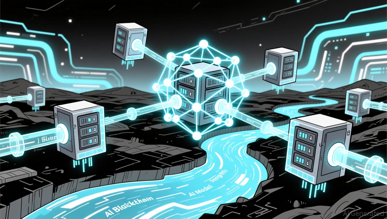 Walrus Protocol: A $140M-Backed Revolution in Programmable Data Storage for AI