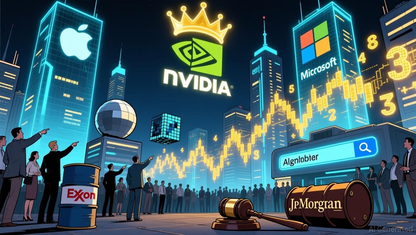 The Reshaping of Market Leadership in 2025