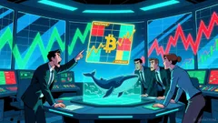 Cryptocurrency Asset Allocation in 2026: Decoding On-Chain Behavior and Whale Activity as Leading Indicators