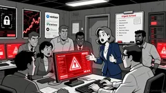 The Rising Risk of Third-Party Cyber Breaches and Its Impact on Financial Sector Resilience