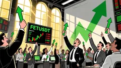 Market Overview for Artificial Superintelligence Alliance/Tether (FETUSDT)