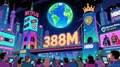 Netflix's $82.7 Billion Warner Bros. Acquisition: A Make-or-Break Move for Long-Term Growth?