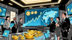 Kazakhstan's Tokenized Gold and Crypto Reserve Strategy: A Dual-Asset Model for Emerging Market Diversification