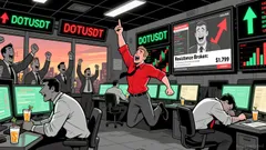 Market Overview: Polkadot/Tether (DOTUSDT) on 2025-12-27