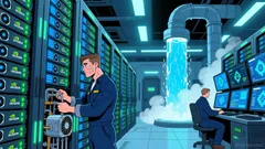 Positioning for the AI Infrastructure Boom: A 2026 Investment Case for Nvidia, Broadcom, and Vertiv