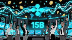 XRP's ETF-Driven Stability Amid Range-Bound Volatility