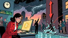 Is Bitcoin's $90,000 Target a Realistic Path to $100,000 in 2026?