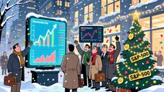 The Santa Claus Rally in 2025: A Historical Benchmark or a Fading Anomaly?