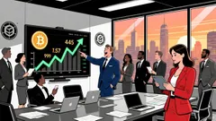 The Institutionalization of Crypto: Why 2026 Will Be the Year of $50B+ ETF Inflows