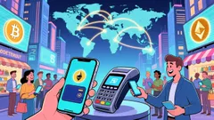 Cryptocurrency Adoption in Mainstream Retail: A Catalyst for Institutional Investment in Bitcoin and Ethereum