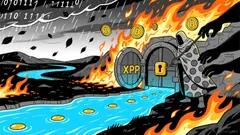The XRP ETF Halt: A Buying Opportunity Amid Institutional Accumulation