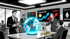 XRP News Today: XRP ETFs Surge Past $1.25 Billion as Institutional Demand Defies Crypto Selloff