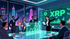 XRP ETFs and the Institutionalization of XRP: A New Era for Institutional Allocation and Long-Term Value