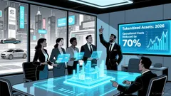 XRP Ledger's Quiet Institutional Takeover: Why 2026 Is the Year of Real-World Utility