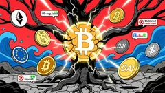 Bitcoin's Volatility and Liquidity Risks in Stablecoin Pairs: A Structural Analysis