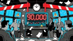 Bitcoin News Today: Bitcoin Slumps Below $90K as ETF Flows Turn Bearish and Options Loom