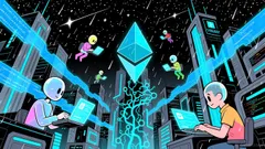 Ethereum's Developer and Contract Growth: A Catalyst for Institutional-Grade Value Capture in 2025