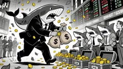 Crypto Whales' Strategic Accumulation: A Contrarian Signal for 2026?