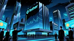 Tether's Dominance and Profitability in the Stablecoin Sector: A High-Yield, Low-Risk Financial Infrastructure Play