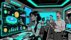 Mutuum Finance (MUTM): A High-Yield DeFi Play with 650% Upside Before 2026