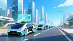 Uber's Global Robotaxi Gambit: Assessing Long-Term ROI Amid High Costs and Regulatory Hurdles