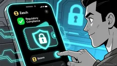 Zcash's Ascend as a Privacy Hedge Amid EU Regulatory Uncertainty