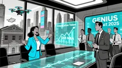 The Battle Over Stablecoin Yields: Implications for Fintech and Traditional Banking Valuations