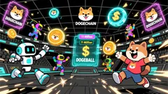 Why DOGEBALL Emerges as the High-ROI Meme Coin of 2026