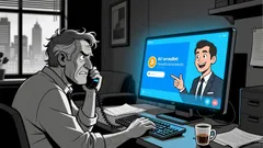 The Rising Threat of AI-Driven Crypto Scams and How to Identify and Avoid Them