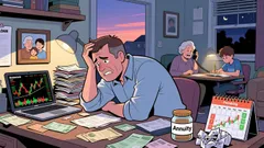 How Family Financial Obligations Threaten Retirement Readiness: Gen-Xers Shift to Annuities for Risk Mitigation