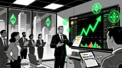 JPMorgan's Strategic Move: Catalyzing Institutional Adoption of Cryptocurrencies