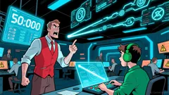 The Looming Quantum Risk and Institutional Flight: Why Bitcoin's $50K Threshold Is No Longer a Distant Fear