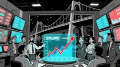 Bitcoin at a Critical Technical Crossroads: The $90K Make-or-Break Level and Path to Recovery