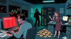 FLOW Token's Sharp 42% Drop Amid Security Concerns and ETF Delays: A High-Conviction Entry Point or Systemic Warning?