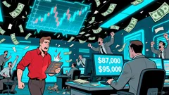 Bitcoin's Short Squeeze Potential and $95K Breakout Implications: A Short-Term Bullish Outlook Amid Liquidation-Driven Volatility